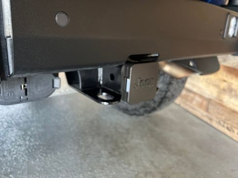 Used 2023 Jeep Wrangler Unlimited Rubicon 392 AWD/4WD image 20
