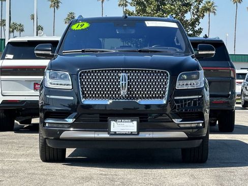 Certified 2019 Lincoln Navigator L Reserve image 10