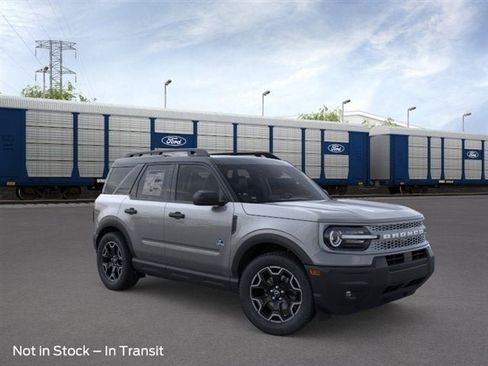 New 2026 Ford Bronco Sport Outer Banks AWD/4WD image 99