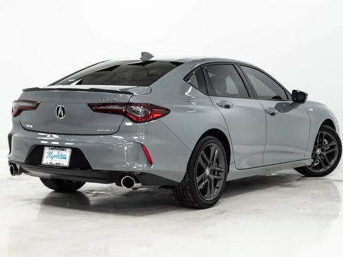 Used 2024 Acura TLX SH-AWD w/ A-SPEC Pkg image 33