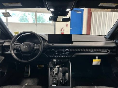 Certified 2026 Honda Accord Sport image 18