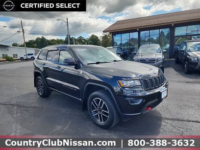 Used 2020 Jeep Grand Cherokee Trailhawk