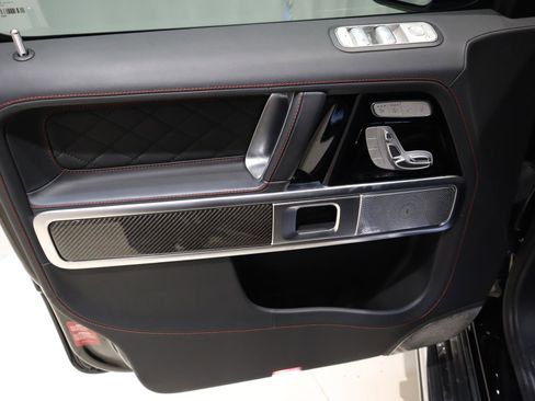 Used 2024 Mercedes-Benz G 63 AMG AMG G 63 4MATIC SUV image 26