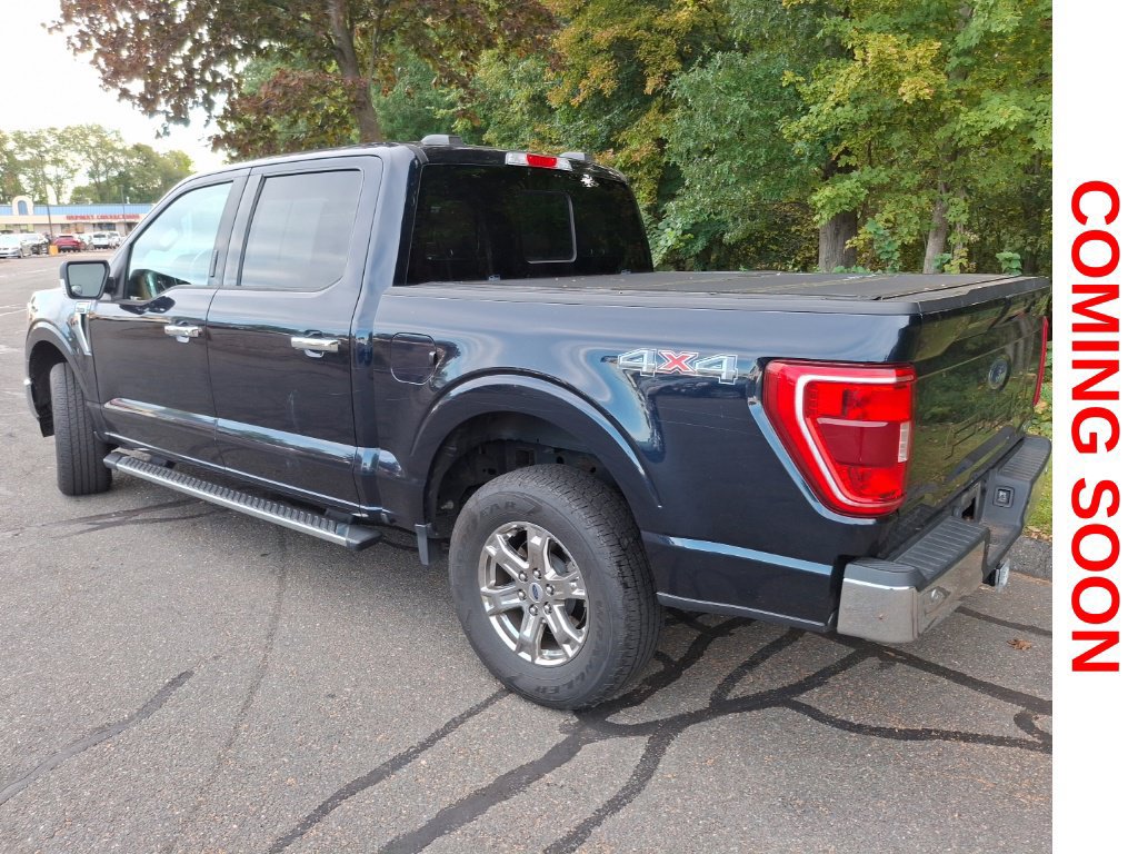 Used 2021 Ford F150 XLT w/ Equipment Group 302A High AWD/4WD image 8