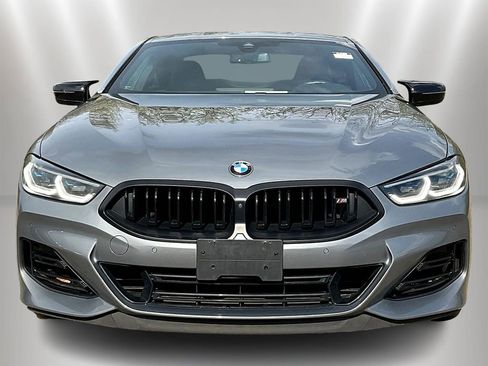 Used 2023 BMW M850i xDrive Coupe w/ M Sport Professional Package AWD/4WD image 2