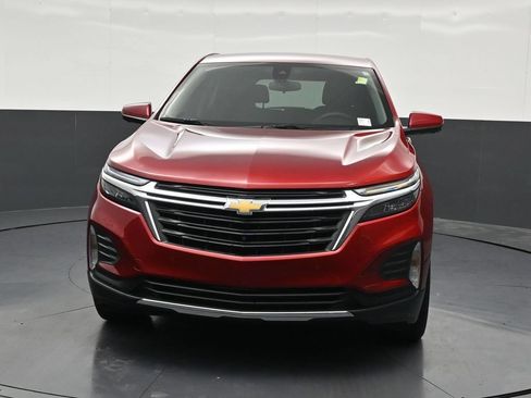 Used 2024 Chevrolet Equinox LT FWD image 9