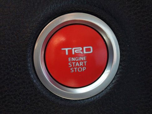 Used 2023 Toyota Tundra SR5 w/ TRD Sport Premium Package AWD/4WD image 9