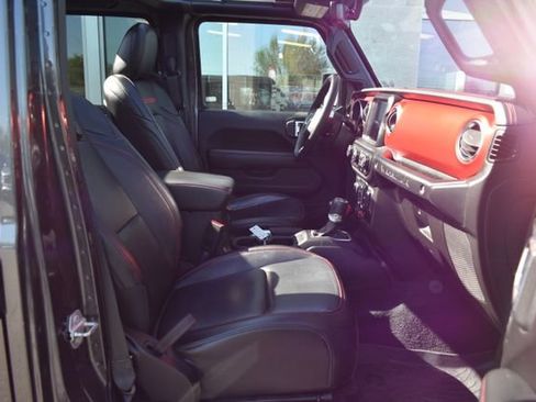 Used 2019 Jeep Wrangler Unlimited Rubicon AWD/4WD image 44