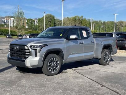 Used 2022 Toyota Tundra Limited