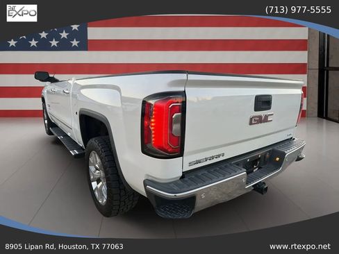 Used 2018 GMC Sierra 1500 SLT w/ Texas SLT Premium Package image 20