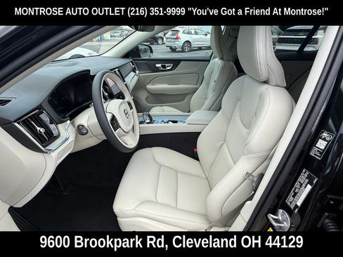 New 2026 Volvo V60 B5 Cross Country Plus w/ Protection Package Premier AWD/4WD image 14