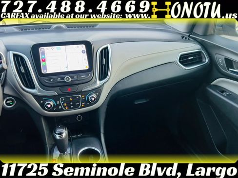 Used 2018 Chevrolet Equinox Premier FWD image 25
