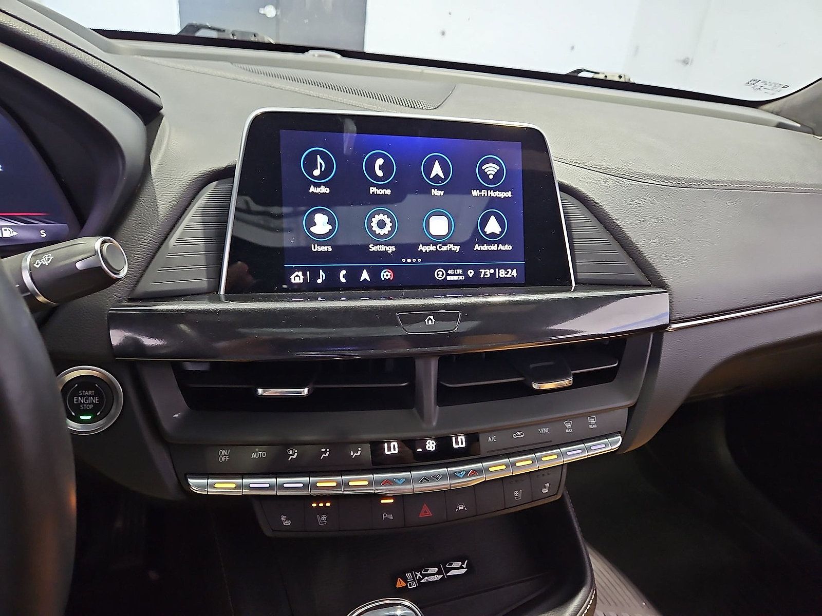 Used 2023 Cadillac CT4 V Blackwing w/ Driver Assist Package RWD image 19