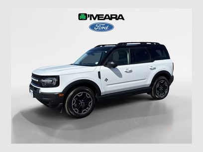 Used 2025 Ford Bronco Sport Outer Banks w/ Outer Banks Tech Package+