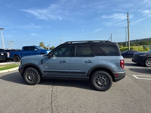 Used 2024 Ford Bronco Sport Outer Banks AWD/4WD image 4