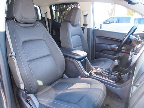 Used 2016 GMC Canyon SLE w/ SLE Convenience Package image 12