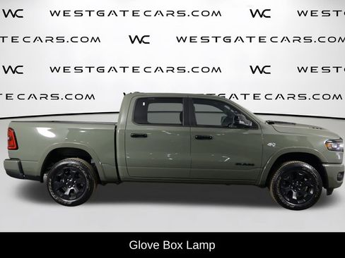 New 2026 RAM 1500 4x4 Crew Cab image 46