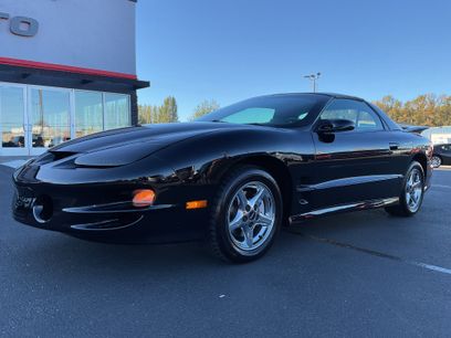 Used 1998 Pontiac Firebird Formula w/ Security Pkg