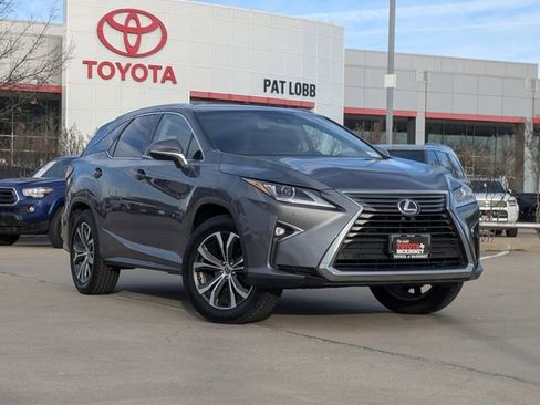 Used 2018 Lexus RX 350L FWD image 2