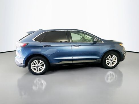 Used 2018 Ford Edge SEL AWD/4WD image 8