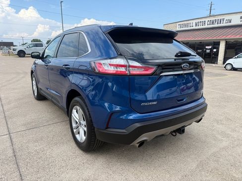 Used 2020 Ford Edge SEL w/ Convenience Package AWD/4WD image 5