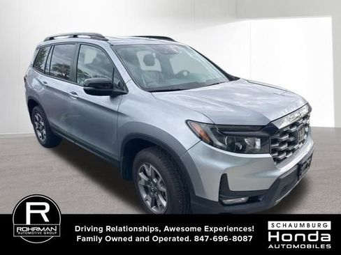 Used 2022 Honda Passport TrailSport image 3