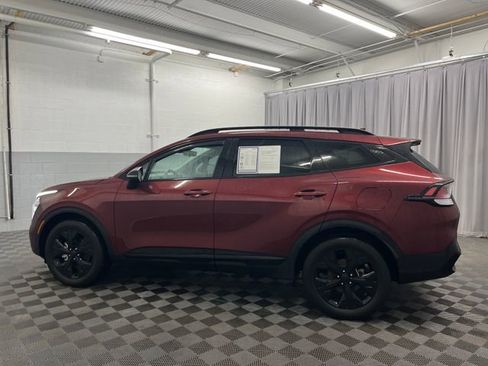 Certified 2025 Kia Sportage X-Line image 9