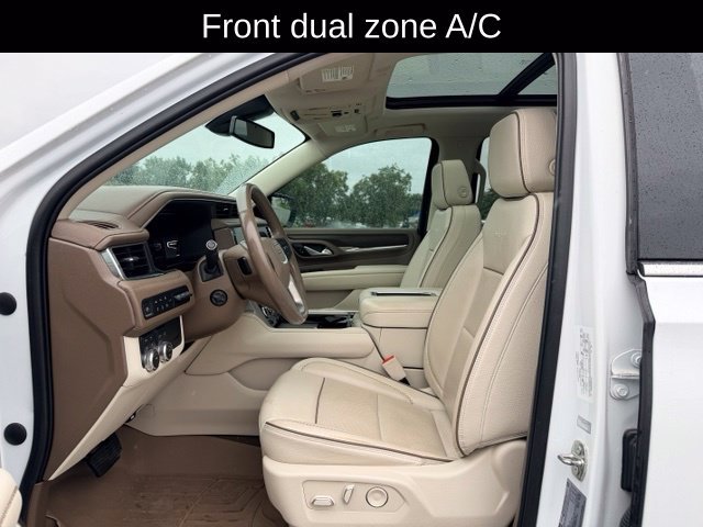 Used 2022 GMC Yukon Denali AWD/4WD image 8