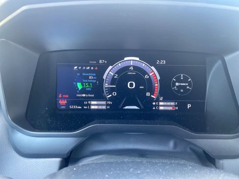 Used 2024 Toyota Tundra Limited w/ TRD Off-Road Package AWD/4WD image 14