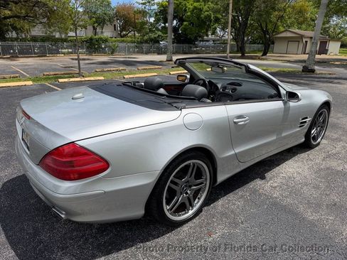 Used 2005 Mercedes-Benz SL 500 image 4