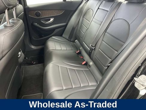 Used 2018 Mercedes-Benz C 350e Sedan image 19