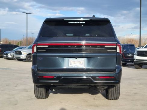 New 2025 Lincoln Navigator Reserve w/ Jet Appearance Package image 11