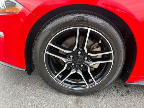 Used 2020 Ford Mustang Premium RWD image 24
