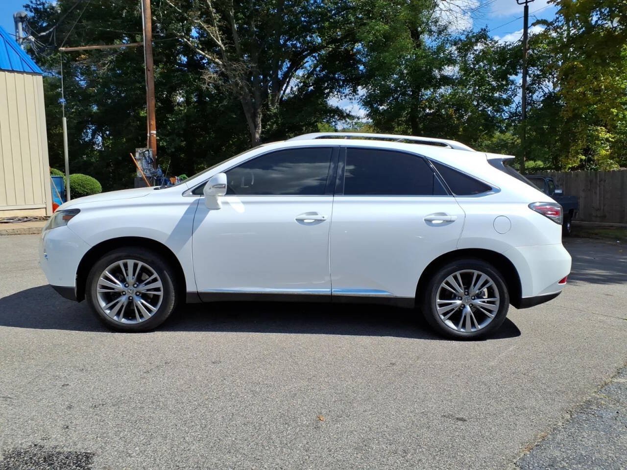 Used 2013 Lexus RX 350 FWD w/ Navigation Pkg image 7