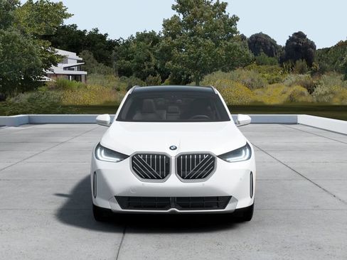 New 2026 BMW X3 xDrive30i w/ Premium Package AWD/4WD image 3