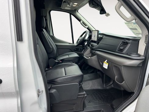 New 2026 Ford Transit 350 148 High Roof Extended w/ Load Area Protection Package image 5