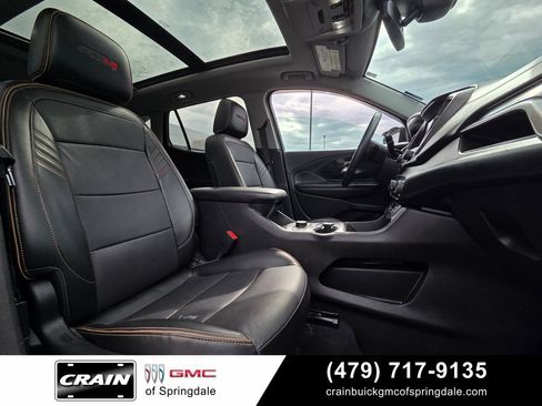 Used 2022 GMC Terrain AT4 w/ Infotainment Package II AWD/4WD image 27