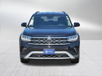 Certified 2022 Volkswagen Atlas SE video 2