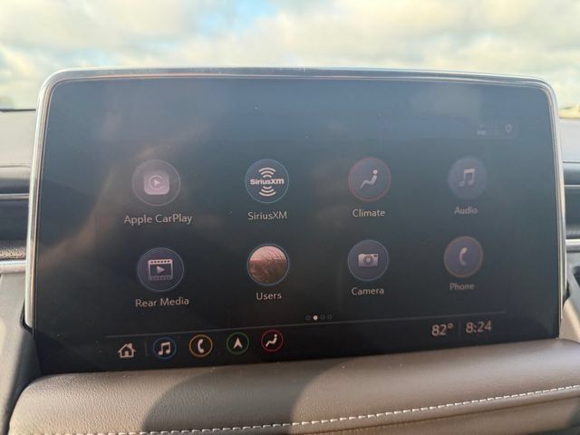 Used 2021 GMC Yukon SLT w/ Rear Media and Nav Package RWD image 8