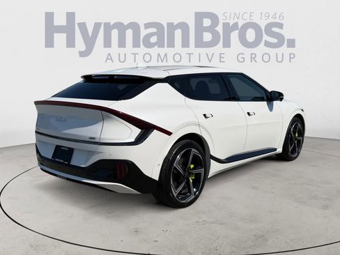 Certified 2023 Kia EV6 GT AWD/4WD image 3