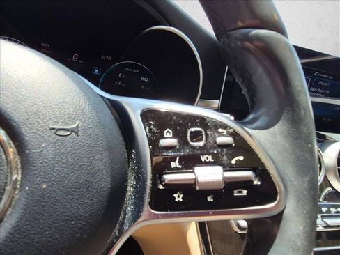 Used 2021 Mercedes-Benz C 300 4MATIC Sedan image 12
