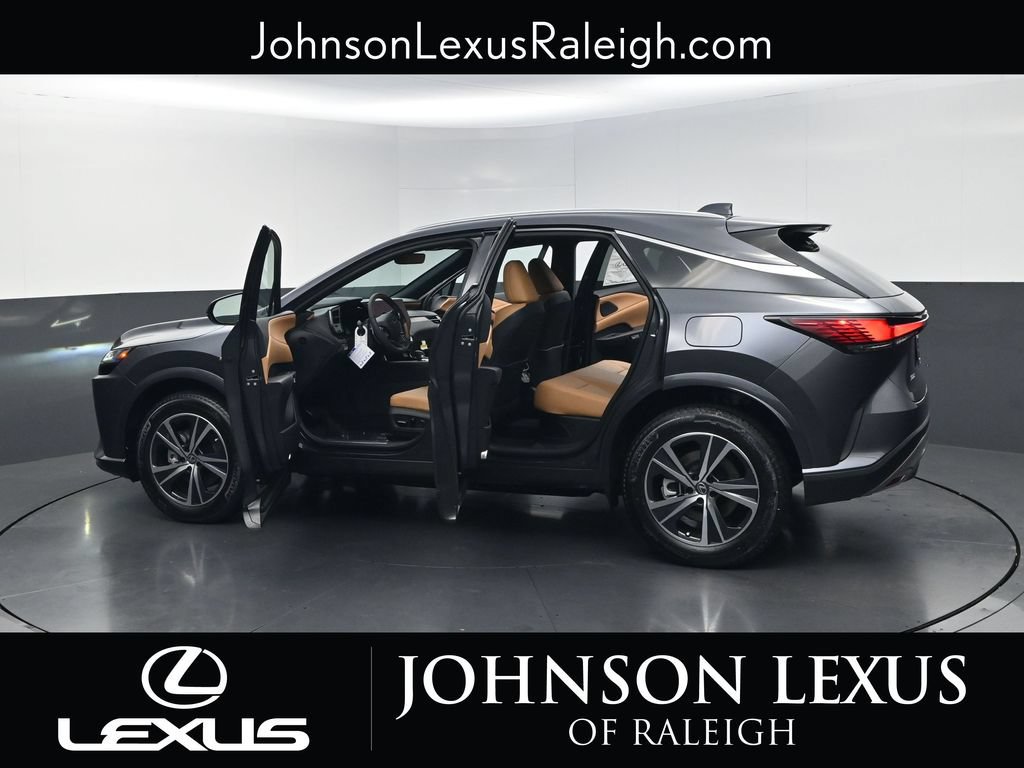 New 2026 Lexus RX 350h w/ Convenience Package AWD/4WD image 39