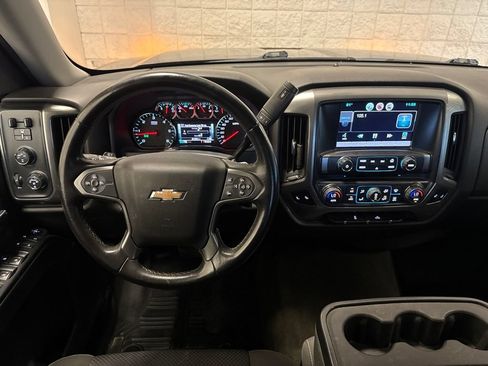 Used 2015 Chevrolet Silverado 1500 LT w/ All Star Edition AWD/4WD image 24