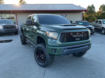 Used 2020 Toyota Tundra TRD Pro