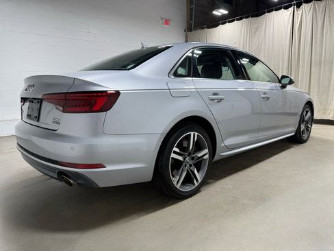 Used 2018 Audi A4 2.0T Premium Plus w/ Premium Plus Package image 4
