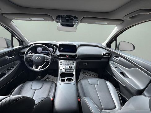 Used 2021 Hyundai Santa Fe Limited FWD image 20