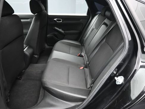 Certified 2025 Honda Civic Sport image 20