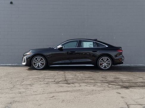 New 2025 Audi S5 Premium Plus image 3