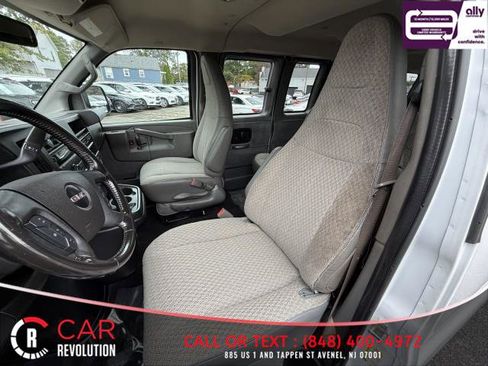 Used 2020 GMC Savana 3500 LT w/ LT Preferred Equipment Group image 15