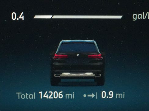 Used 2026 BMW X5 xDrive40i image 21